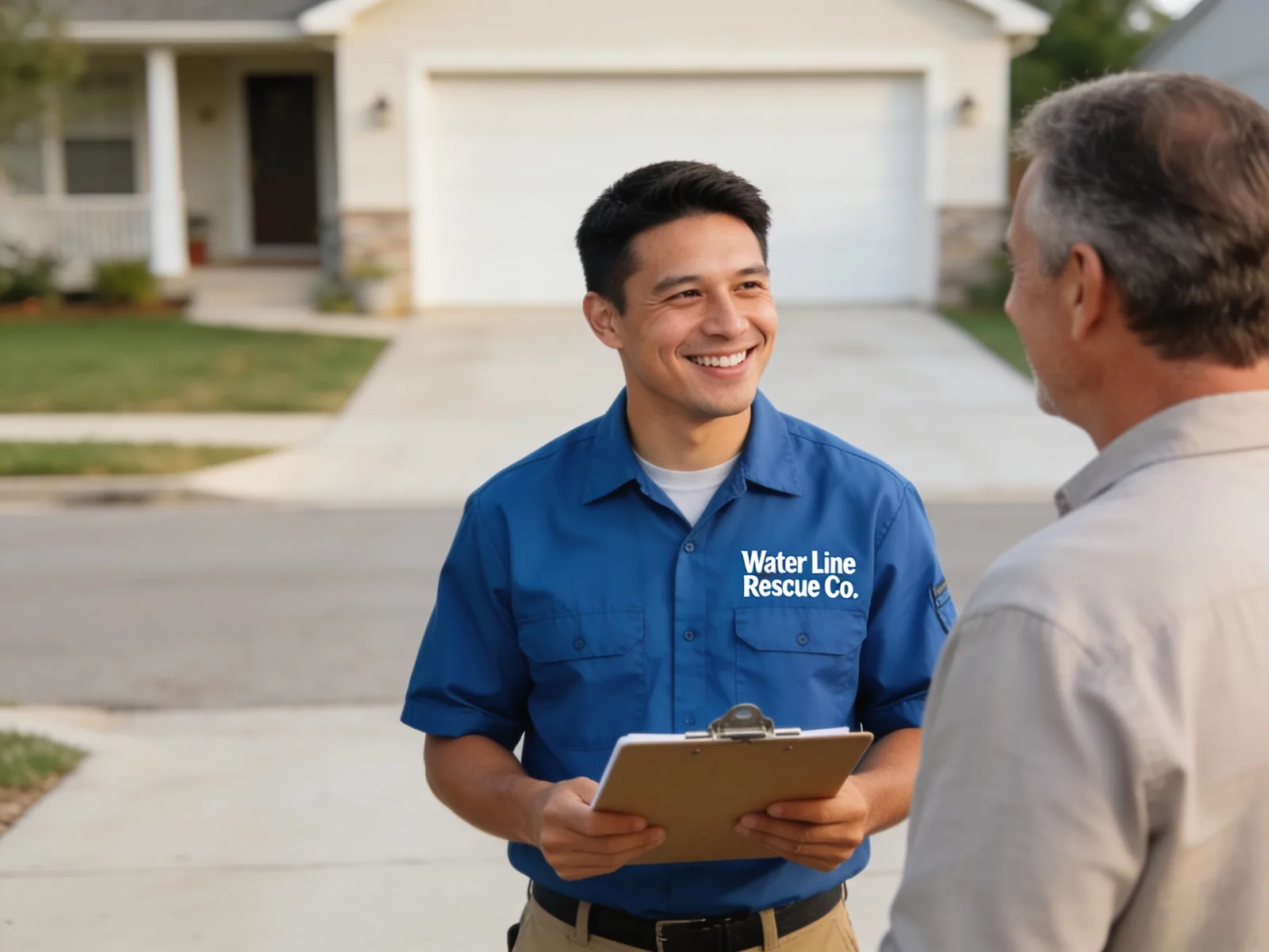 Water Line Repair Fultonham, OH FAQs